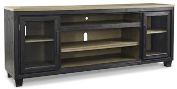 Foyland 83" TV Stand - Tony’s Furniture Store & Linen (GA) - Multi Location