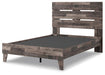 Neilsville Panel Bed - Tony’s Furniture Store & Linen (GA) - Multi Location
