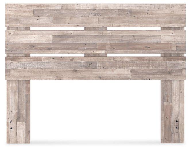Neilsville Panel Bed - Tony’s Furniture Store & Linen (GA) - Multi Location