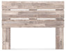 Neilsville Panel Bed - Tony’s Furniture Store & Linen (GA) - Multi Location