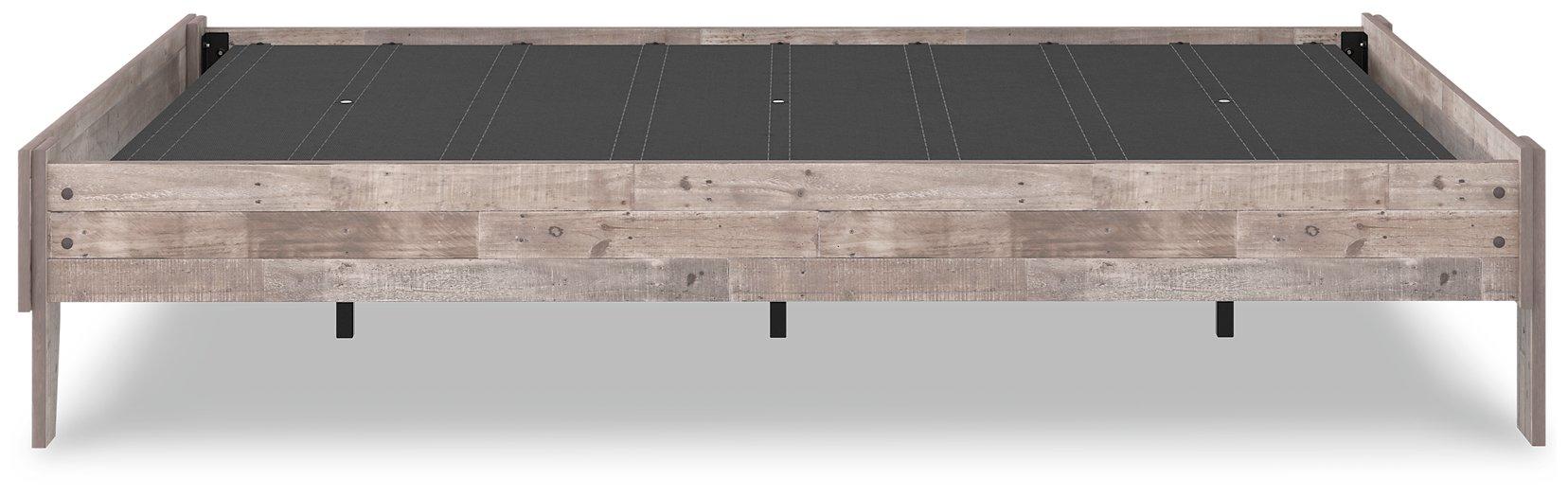 Neilsville Panel Bed - Tony’s Furniture Store & Linen (GA) - Multi Location