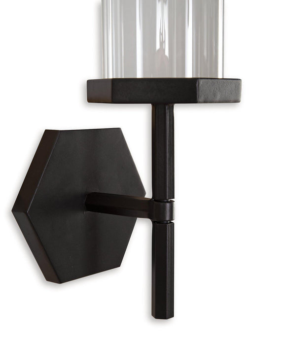 Teelston Wall Sconce - Tony’s Furniture Store & Linen (GA) - Multi Location