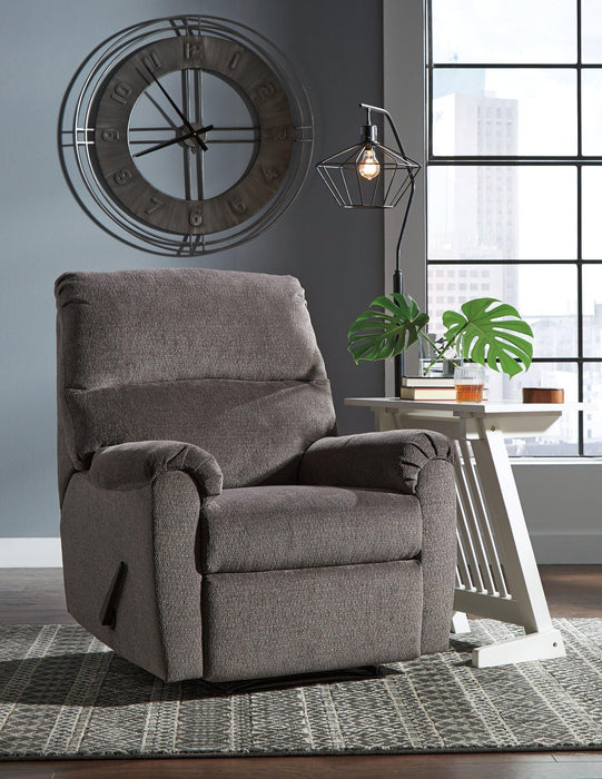 Nerviano Recliner - Tony’s Furniture Store & Linen (GA) - Multi Location