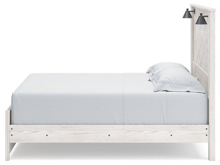 Gerridan Bed - Tony’s Furniture Store & Linen (GA) - Multi Location
