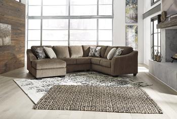 Graftin 3-Piece Sectional with Chaise - Tony’s Furniture Store & Linen (GA) - Multi Location