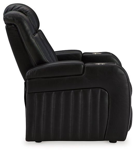 Caveman Den Power Recliner - Tony’s Furniture Store & Linen (GA) - Multi Location