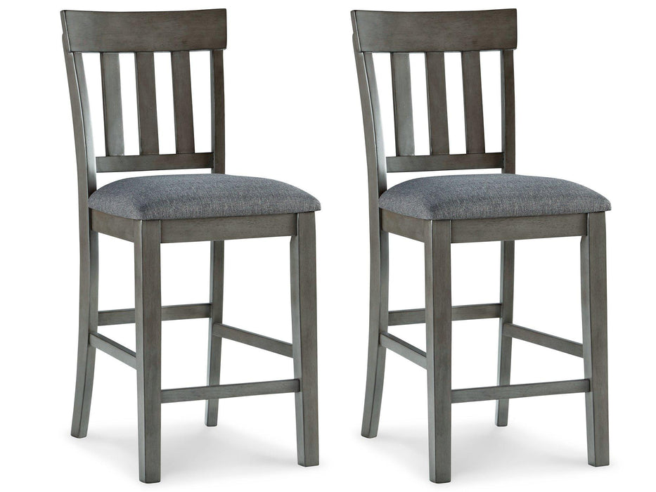 Hallanden Counter Height Bar Stool - Tony’s Furniture Store & Linen (GA) - Multi Location