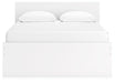 Onita Panel Bed with 2 Side Storage - Tony’s Furniture Store & Linen (GA) - Multi Location