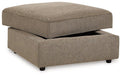 O'Phannon Ottoman With Storage - Tony’s Furniture Store & Linen (GA) - Multi Location
