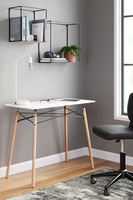 Jaspeni Home Office Desk - Tony’s Furniture Store & Linen (GA) - Multi Location