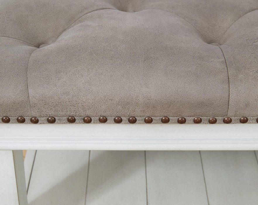 Kanwyn Upholstered Ottoman Coffee Table - Tony’s Furniture Store & Linen (GA) - Multi Location