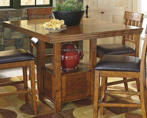 Ralene Counter Height Dining Extension Table - Tony’s Furniture Store & Linen (GA) - Multi Location