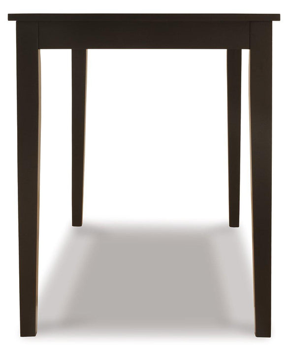 Kimonte Dining Table - Tony’s Furniture Store & Linen (GA) - Multi Location