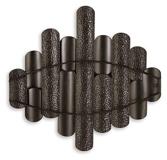 Laddwick Wall Decor - Tony’s Furniture Store & Linen (GA) - Multi Location