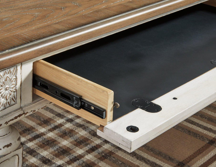 Realyn Home Office Set - Tony’s Furniture Store & Linen (GA) - Multi Location