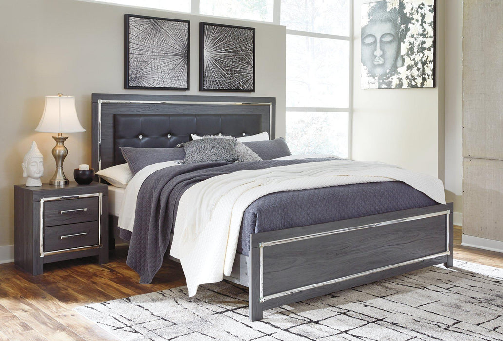 Lodanna Bed - Tony’s Furniture Store & Linen (GA) - Multi Location