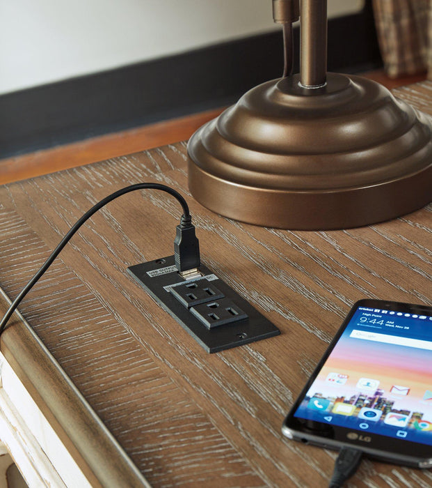 Realyn Home Office Set - Tony’s Furniture Store & Linen (GA) - Multi Location