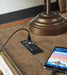 Realyn 2-Piece Home Office Lift Top Desk - Tony’s Furniture Store & Linen (GA) - Multi Location