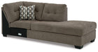 Mahoney 2-Piece Sectional with Chaise - Tony’s Furniture Store & Linen (GA) - Multi Location