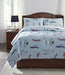 McAllen 3-Piece Quilt Set - Tony’s Furniture Store & Linen (GA) - Multi Location