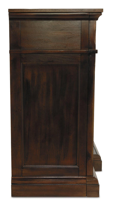 Roddinton 72" TV Stand with Electric Fireplace - Tony’s Furniture Store & Linen (GA) - Multi Location