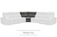 Samperstone Power Reclining Sectional - Tony’s Furniture Store & Linen (GA) - Multi Location