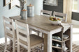 Skempton Counter Height Dining Table - Tony’s Furniture Store & Linen (GA) - Multi Location