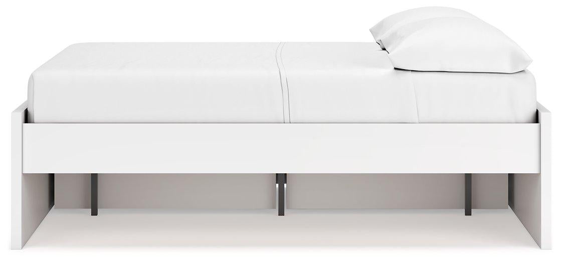 Onita Bed with 1 Side Storage - Tony’s Furniture Store & Linen (GA) - Multi Location