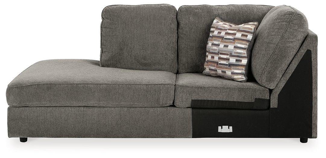 O'Phannon 2-Piece Sectional with Chaise - Tony’s Furniture Store & Linen (GA) - Multi Location
