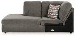 O'Phannon 2-Piece Sectional with Chaise - Tony’s Furniture Store & Linen (GA) - Multi Location