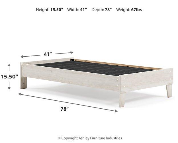 Socalle Youth Bed - Tony’s Furniture Store & Linen (GA) - Multi Location