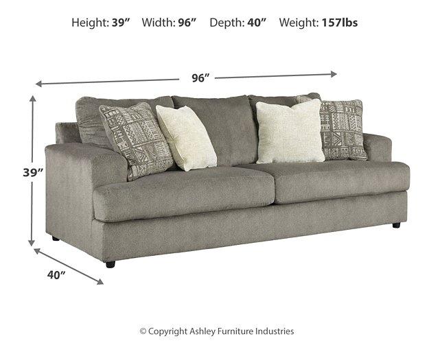 Soletren Sofa - Tony’s Furniture Store & Linen (GA) - Multi Location