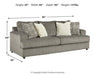 Soletren Sofa - Tony’s Furniture Store & Linen (GA) - Multi Location
