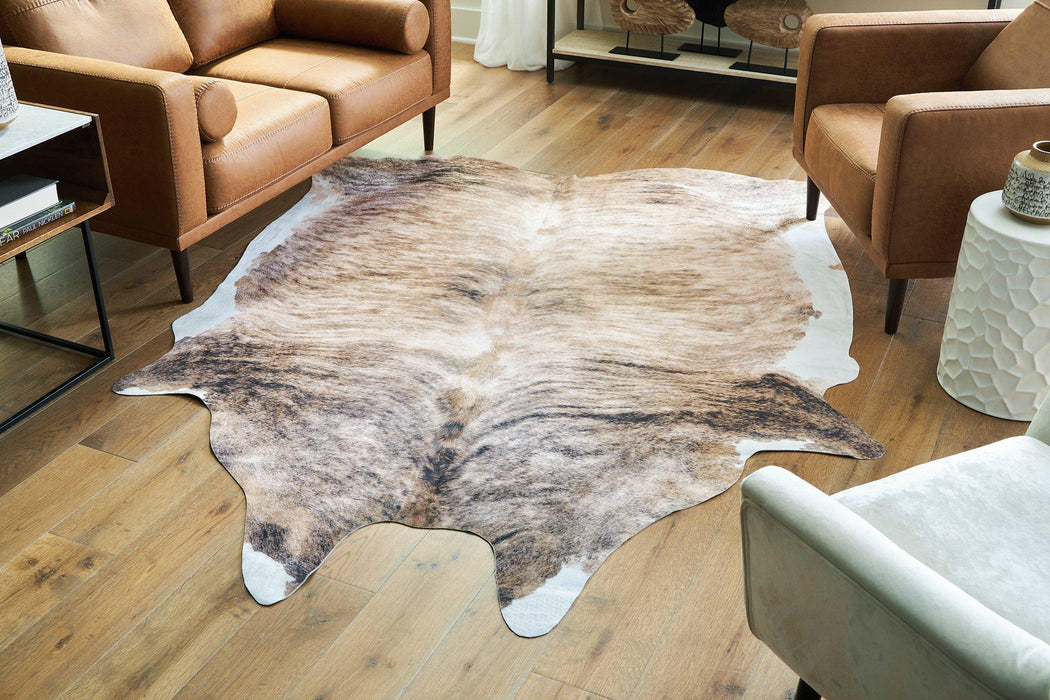 Sportsmen 6'5" x 7'11" Rug - Tony’s Furniture Store & Linen (GA) - Multi Location