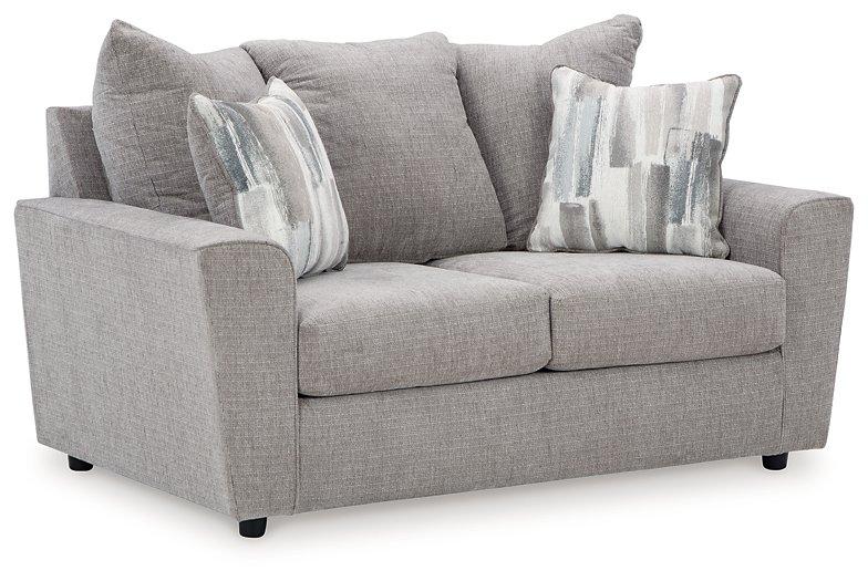 Stairatt Loveseat - Tony’s Furniture Store & Linen (GA) - Multi Location