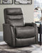 Riptyme Swivel Glider Recliner - Tony’s Furniture Store & Linen (GA) - Multi Location