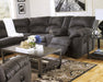 Tambo 2-Piece Reclining Sectional - Tony’s Furniture Store & Linen (GA) - Multi Location
