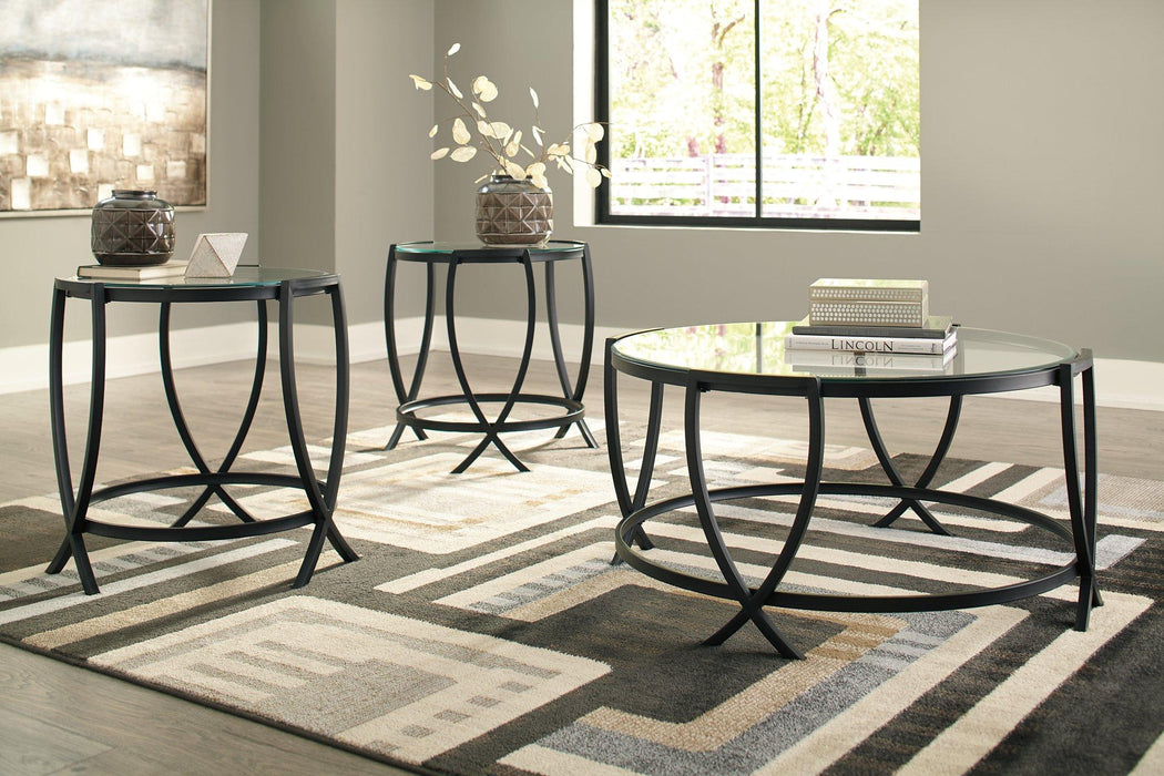 Tarrin Table (Set of 3) - Tony’s Furniture Store & Linen (GA) - Multi Location