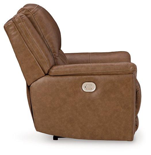 Trasimeno Power Recliner - Tony’s Furniture Store & Linen (GA) - Multi Location