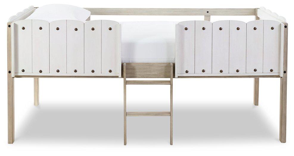 Wrenalyn Youth Loft Bed Frame - Tony’s Furniture Store & Linen (GA) - Multi Location