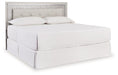 Zyniden Upholstered Bed - Tony’s Furniture Store & Linen (GA) - Multi Location