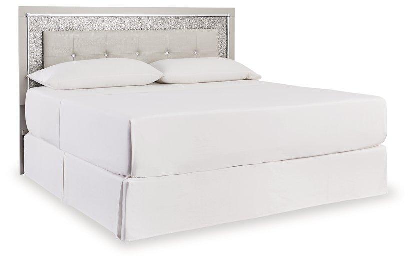 Zyniden Upholstered Bed - Tony’s Furniture Store & Linen (GA) - Multi Location