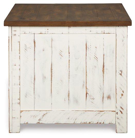 Wystfield End Table - Tony’s Furniture Store & Linen (GA) - Multi Location