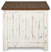 Wystfield End Table - Tony’s Furniture Store & Linen (GA) - Multi Location