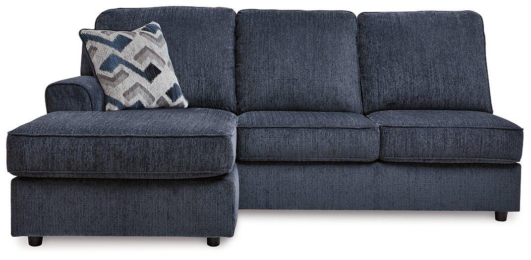 Albar Place Sectional - Tony’s Furniture Store & Linen (GA) - Multi Location