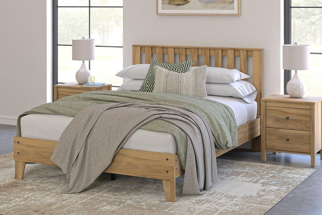 Bermacy Bed - Tony’s Furniture Store & Linen (GA) - Multi Location