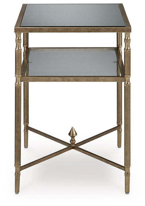Cloverty Occasional Table Set - Tony’s Furniture Store & Linen (GA) - Multi Location