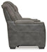 Next-Gen DuraPella Power Reclining Loveseat with Console - Tony’s Furniture Store & Linen (GA) - Multi Location