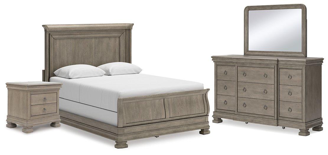 Lexorne Bedroom Set - Tony’s Furniture Store & Linen (GA) - Multi Location