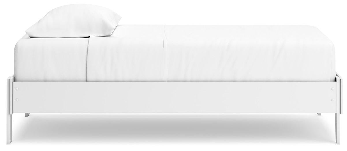 Hallityn Bed - Tony’s Furniture Store & Linen (GA) - Multi Location